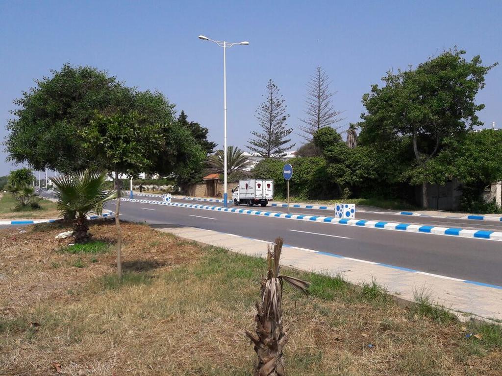 Villa Close To The Beach تمارة المظهر الخارجي الصورة